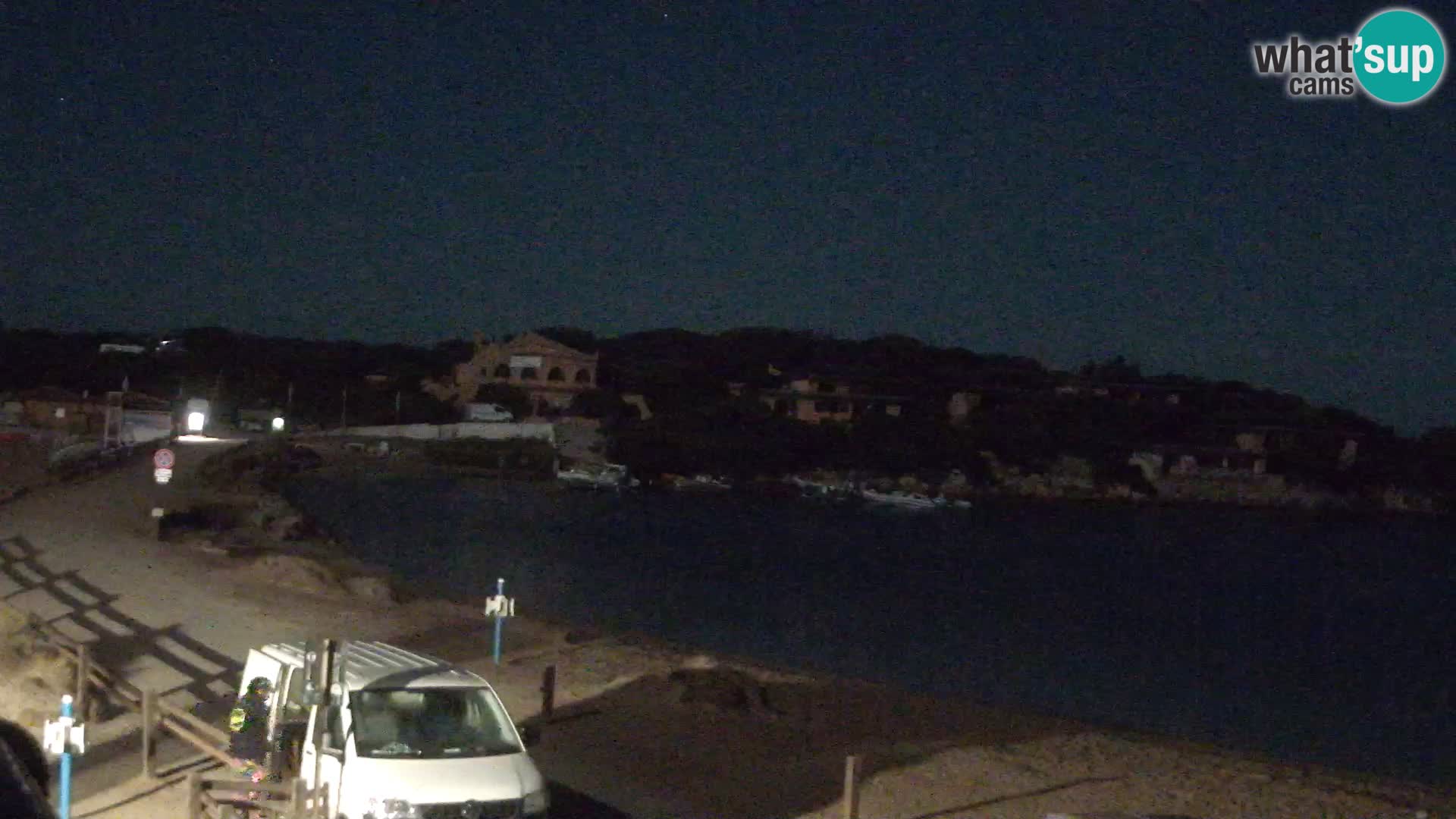 Porto Pollo playa