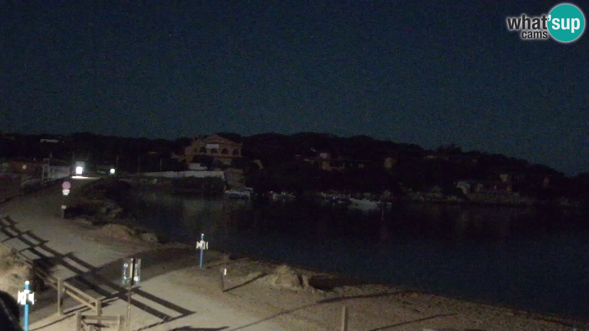 Porto Pollo playa