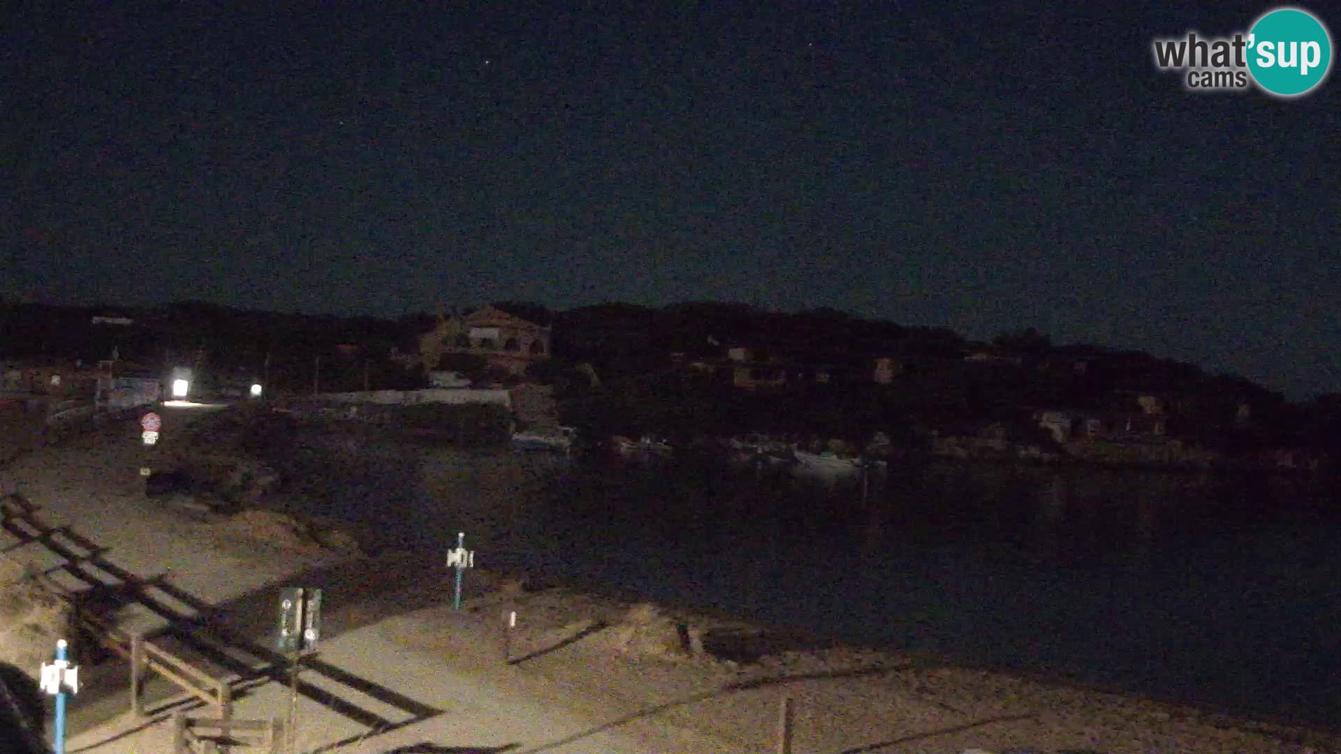 Porto Pollo playa