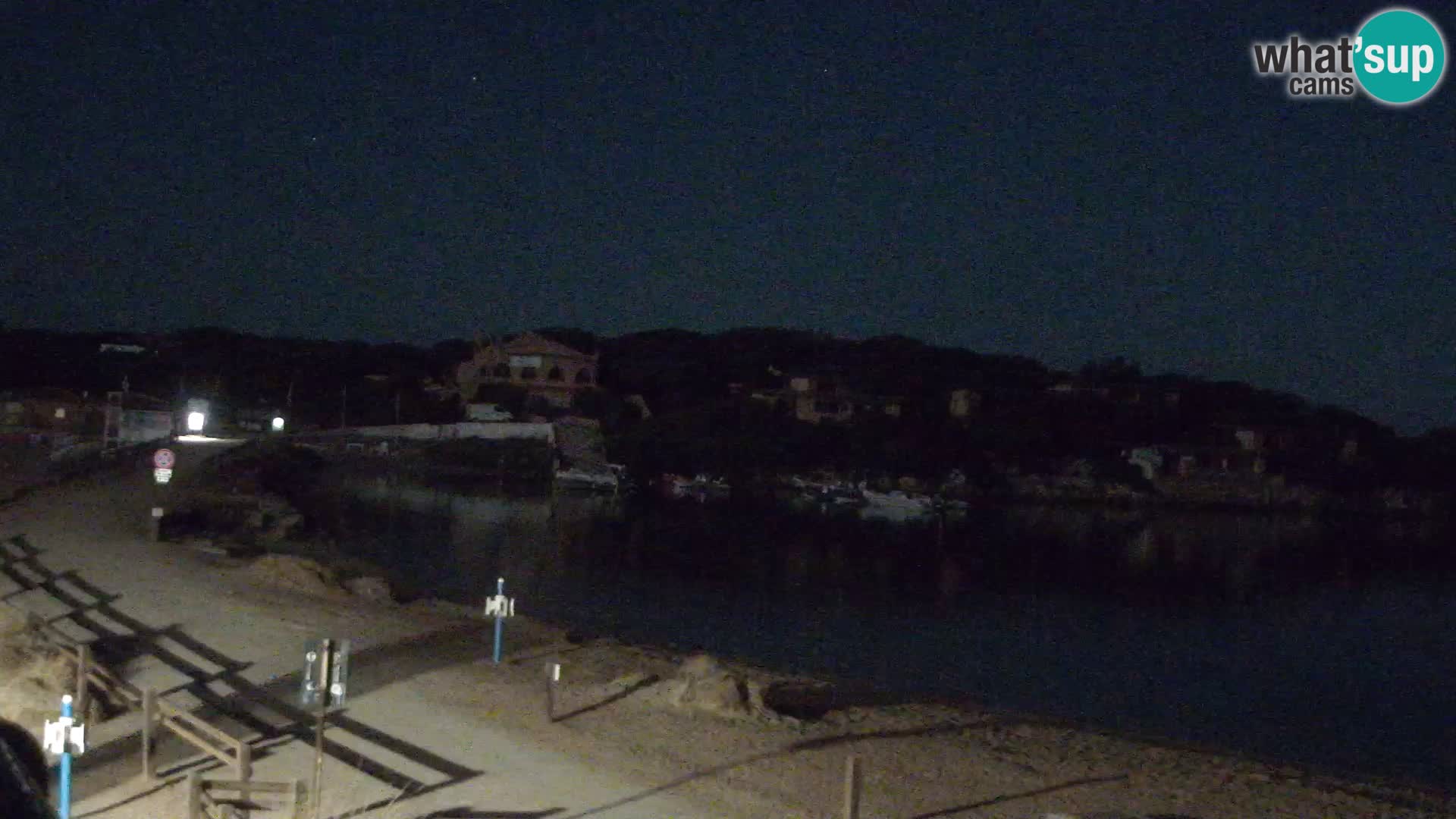 Porto Pollo playa
