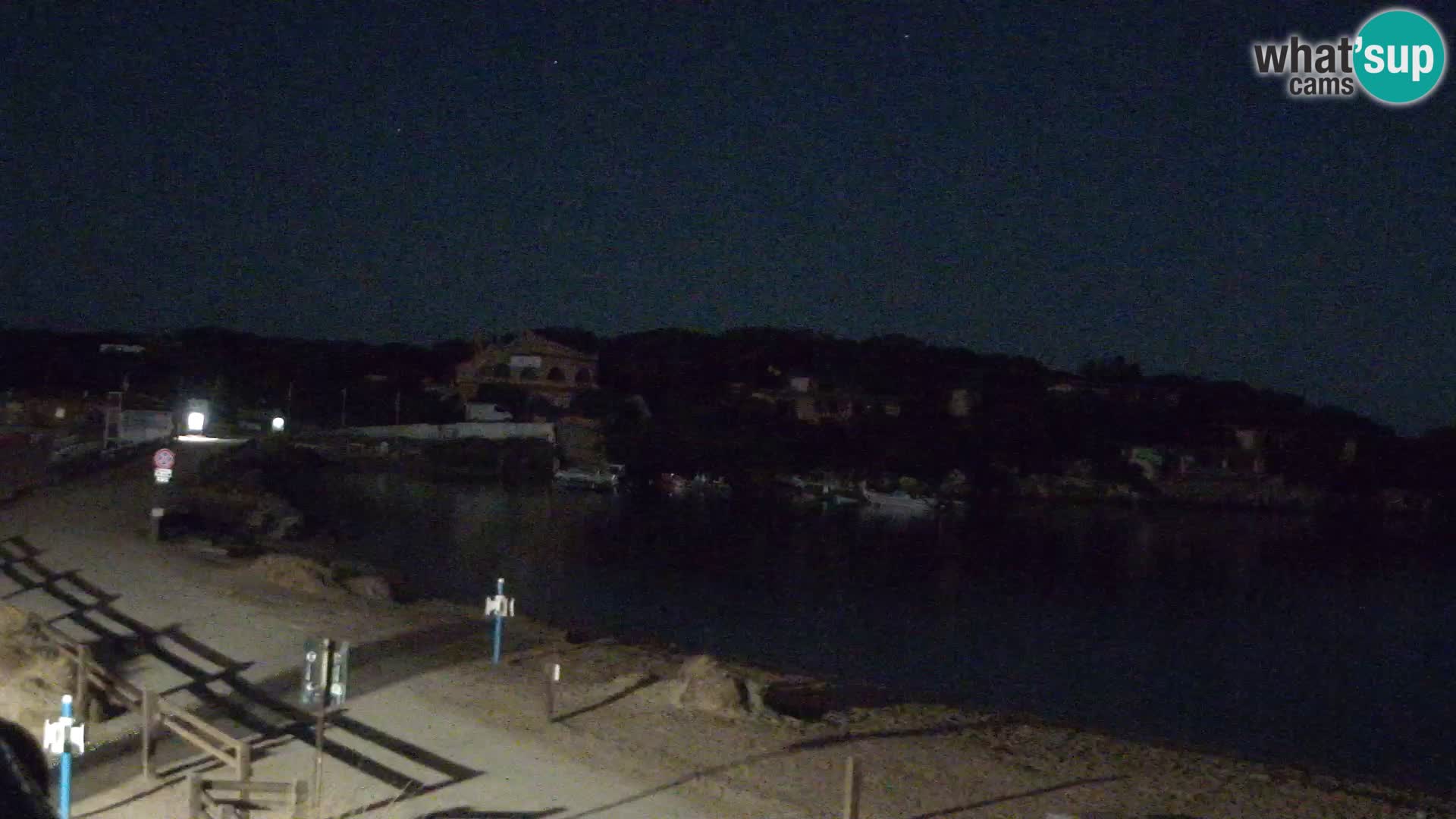 Porto Pollo Strand