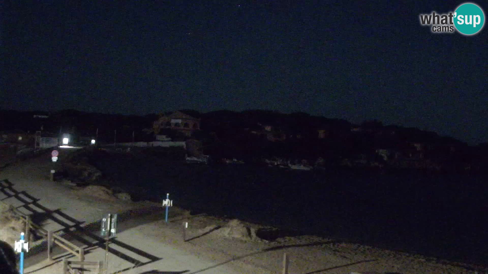 Porto Pollo Beach