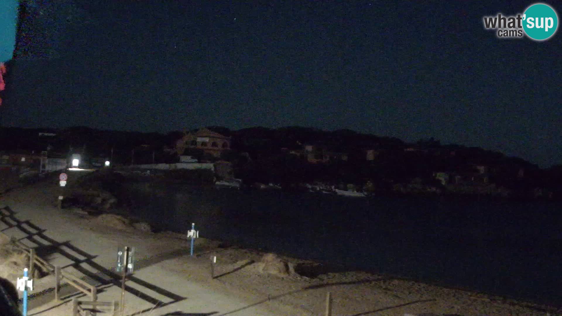 Porto Pollo Plage