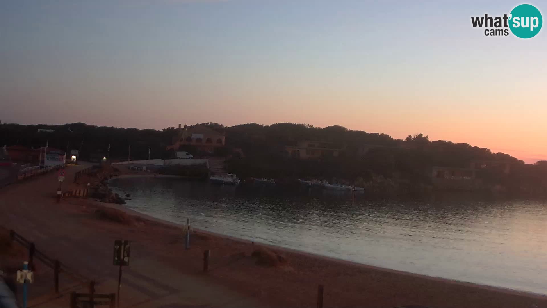 Porto Pollo plaža