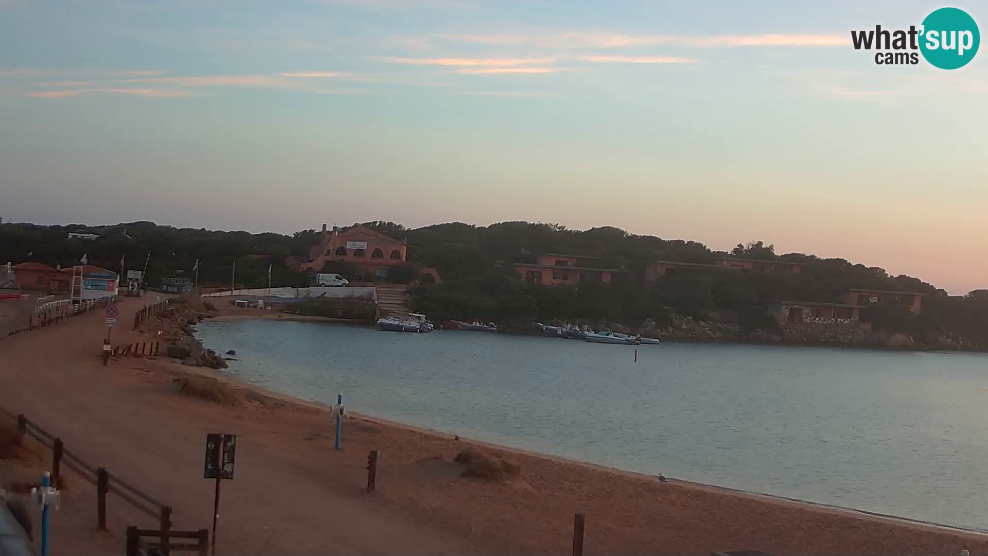 Porto Pollo Beach
