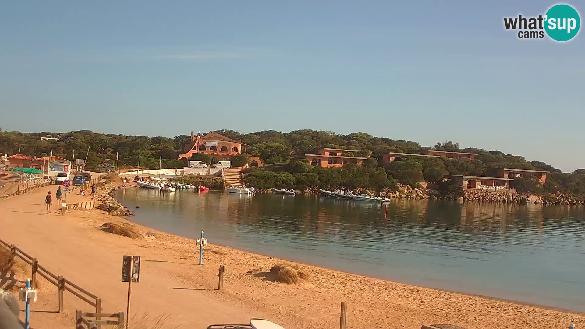 Porto Pollo Plage