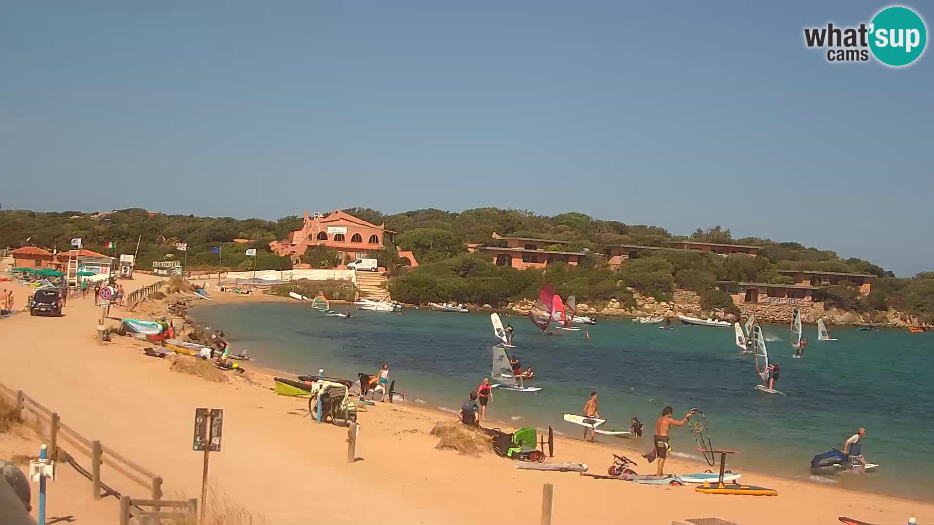 Porto Pollo plaža