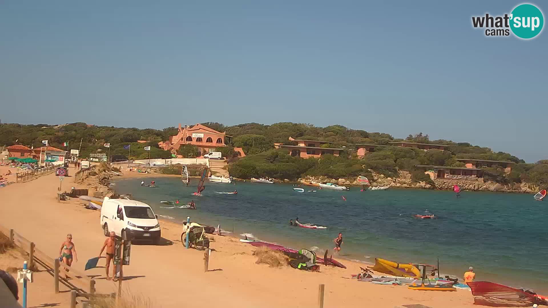 Porto Pollo plaža