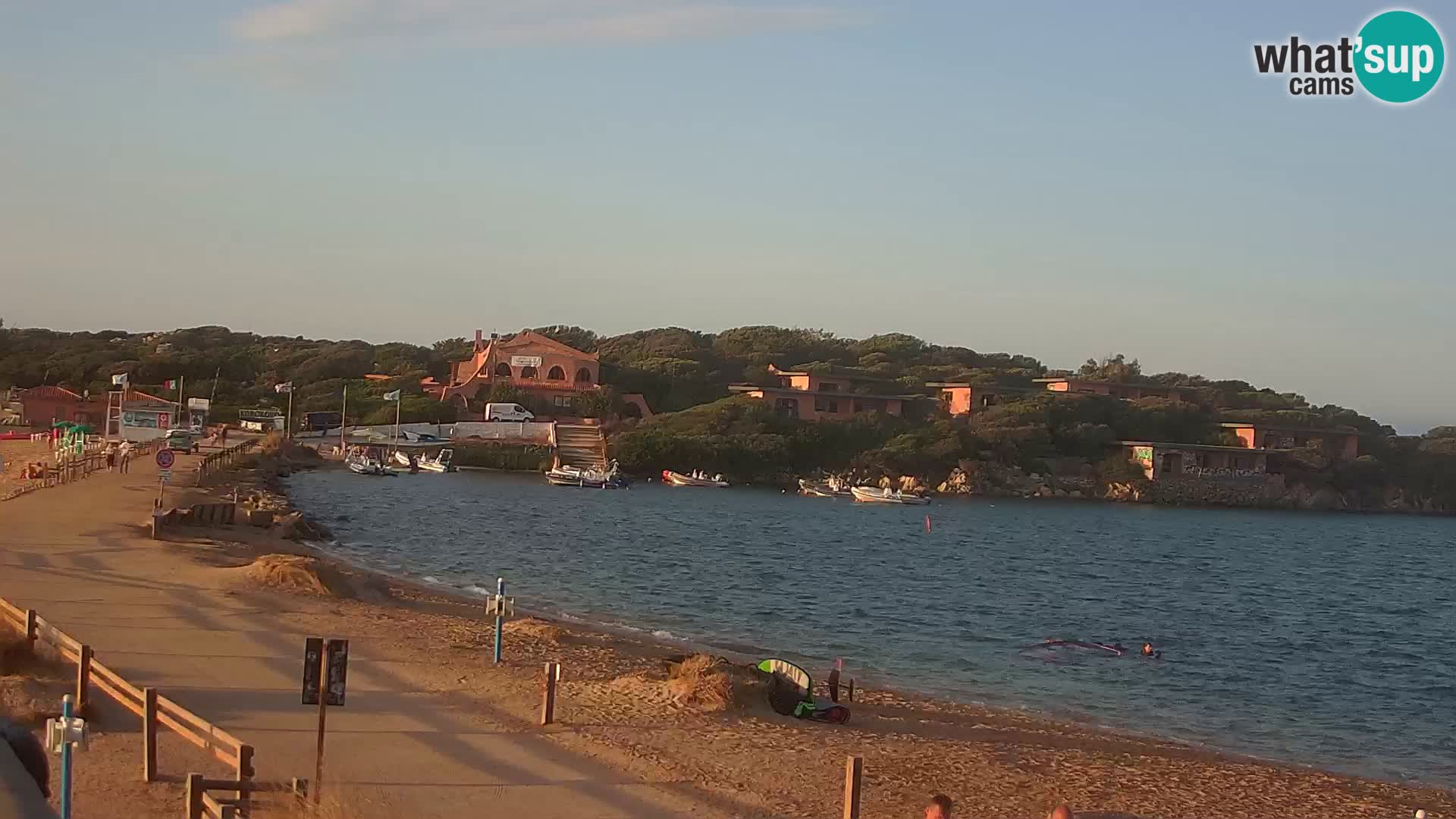 Porto Pollo Beach