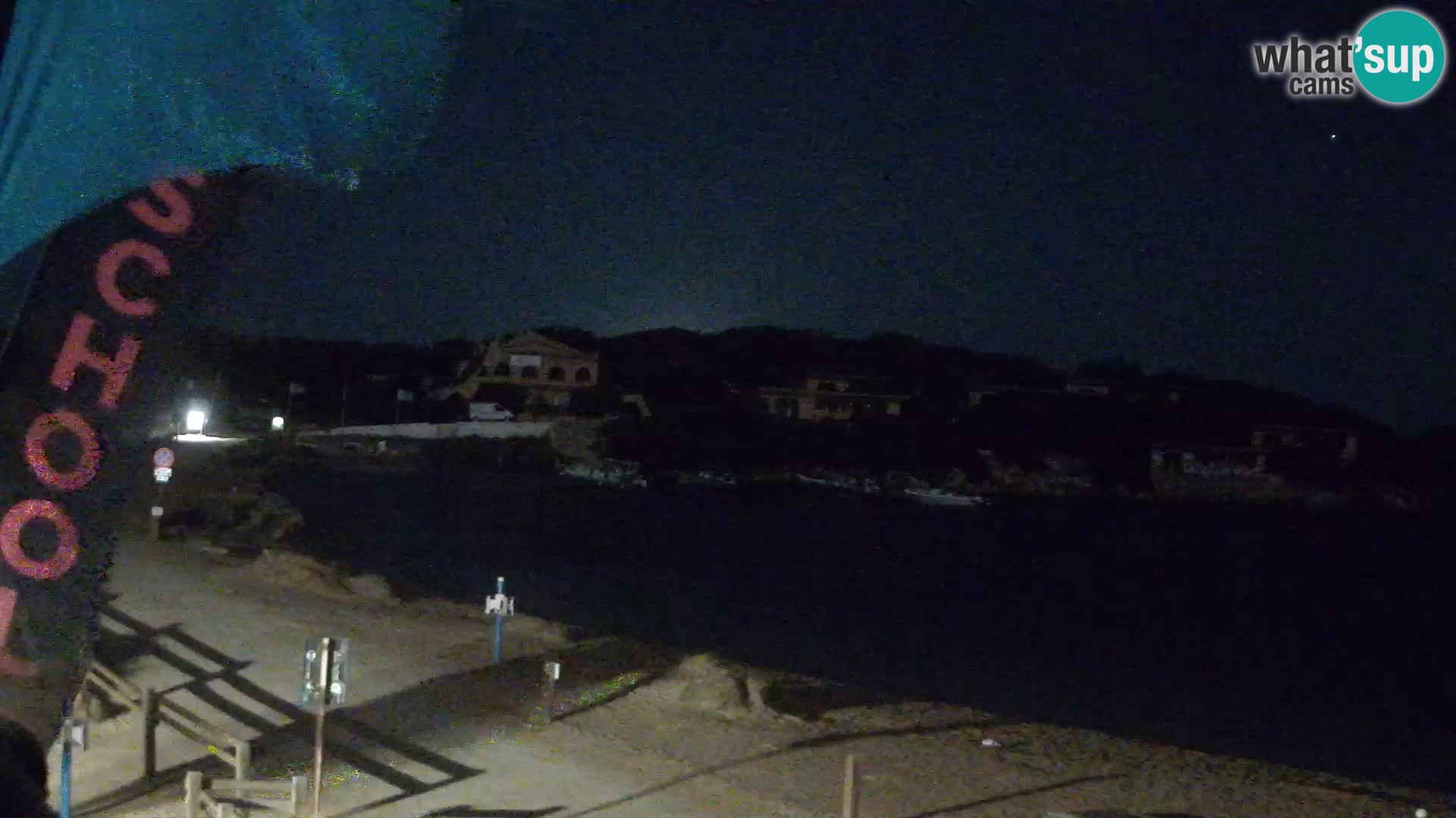 Porto Pollo Plaža