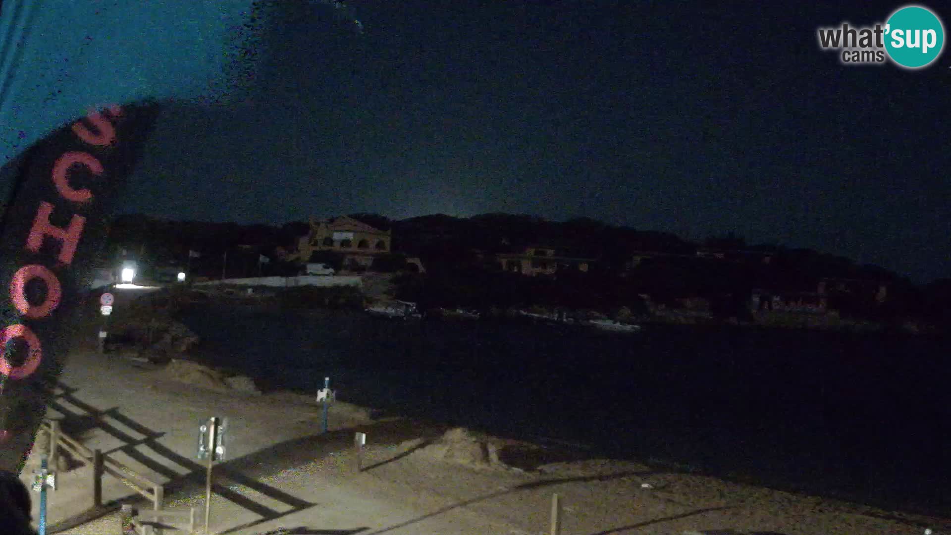 Porto Pollo Plaža