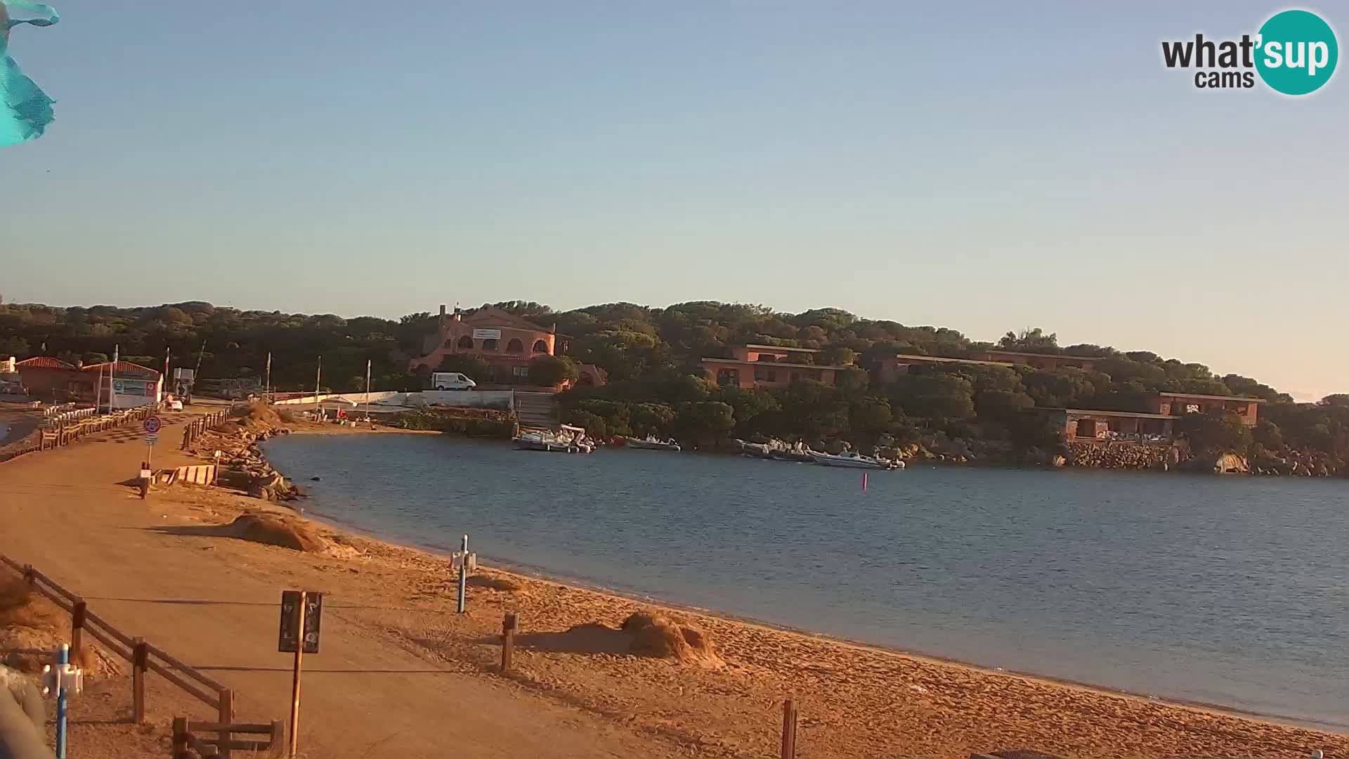 Porto Pollo plaža