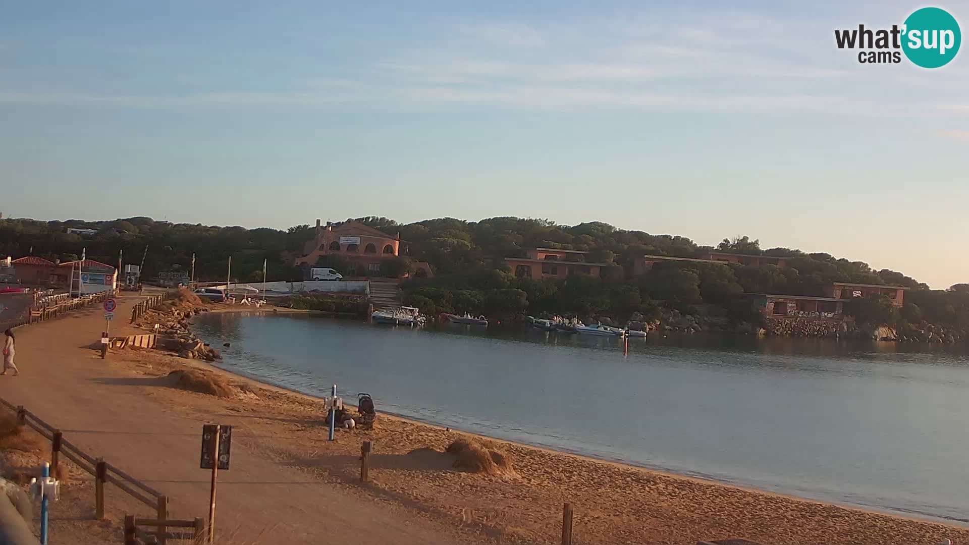 Porto Pollo Beach
