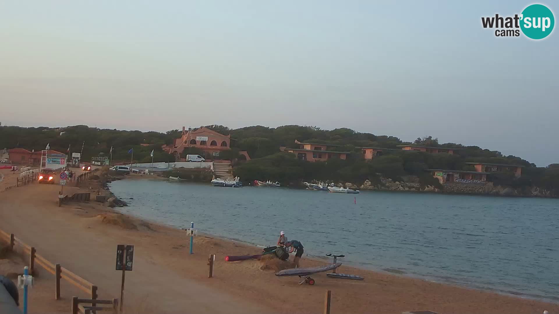 Porto Pollo Beach