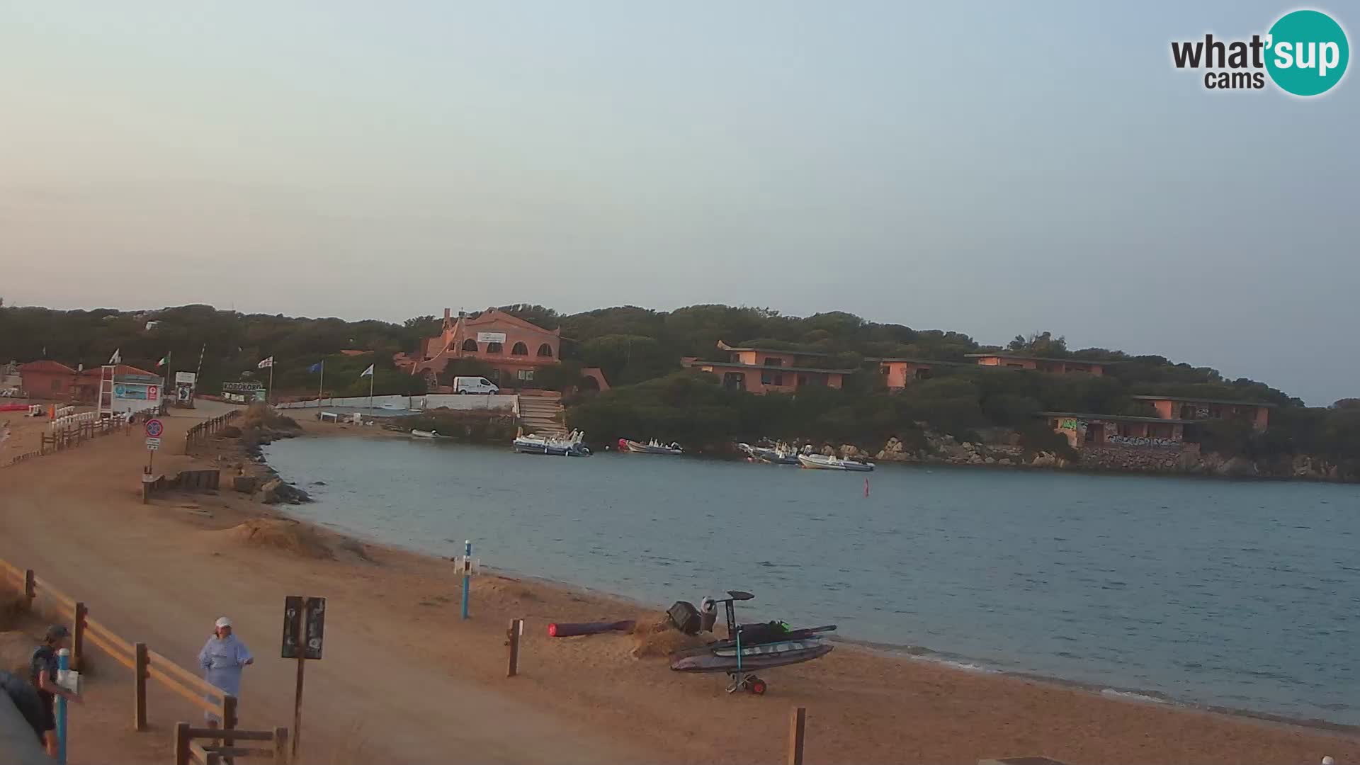 Porto Pollo Beach