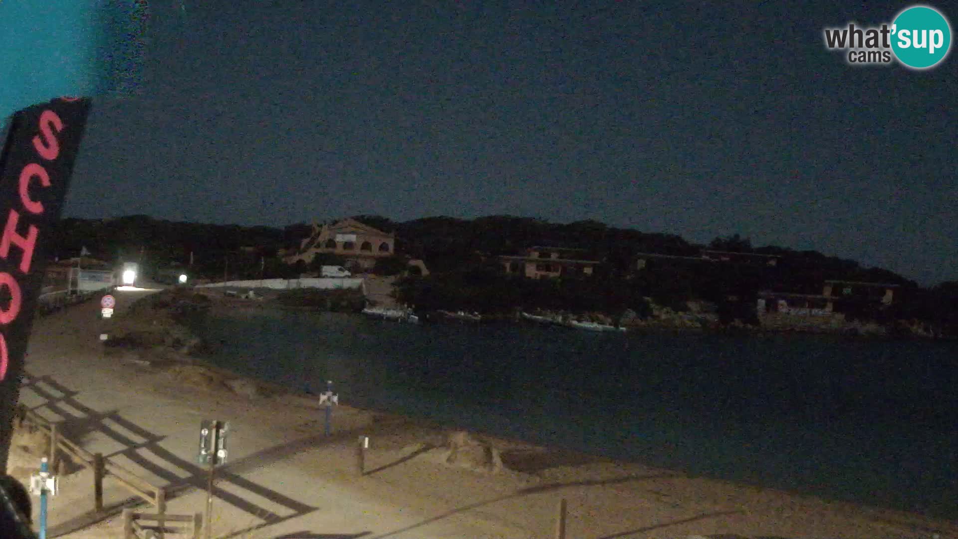 Porto Pollo plaža