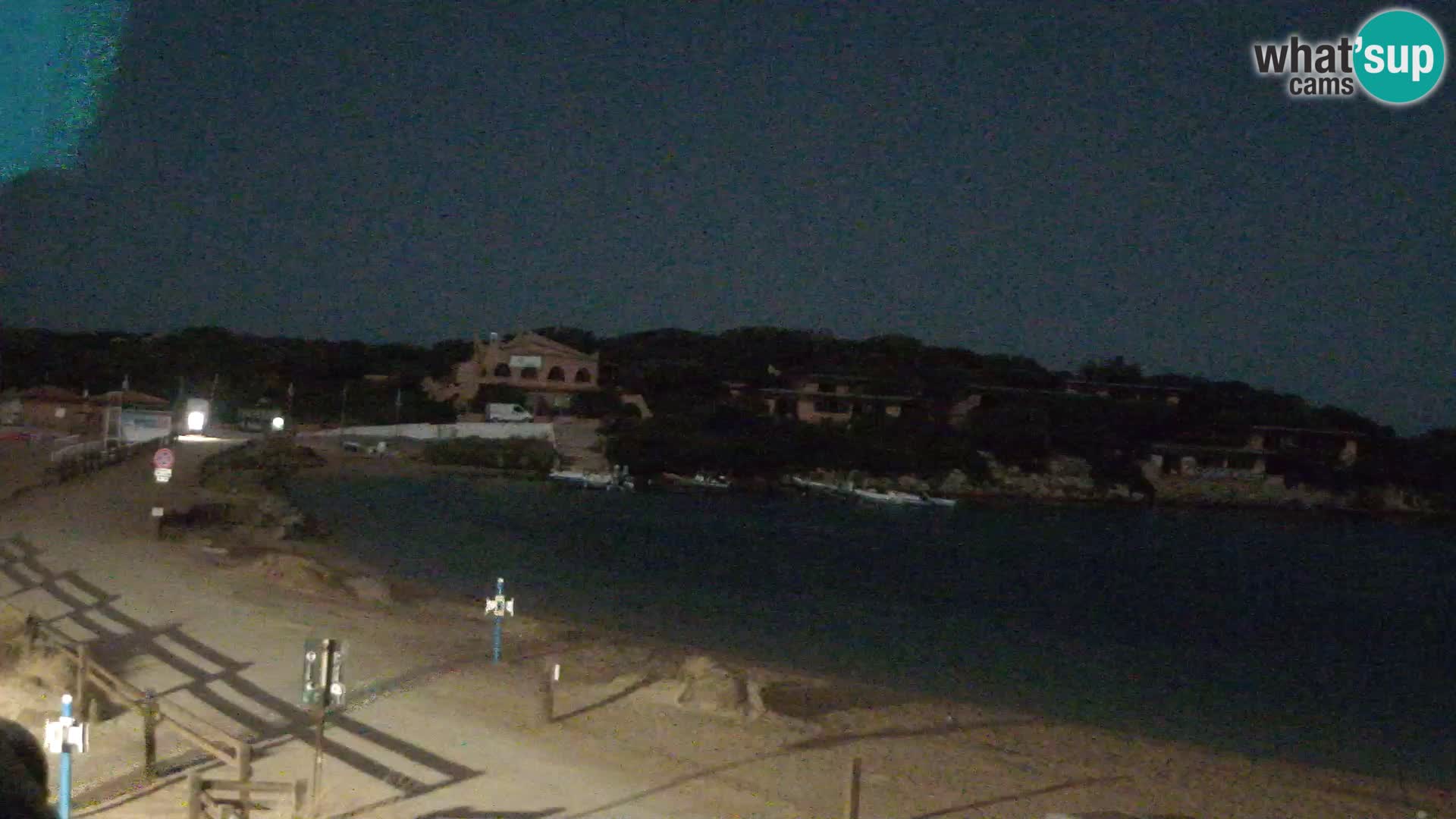Porto Pollo Beach
