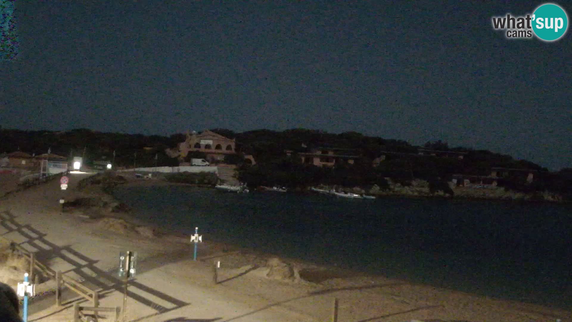 Porto Pollo Beach