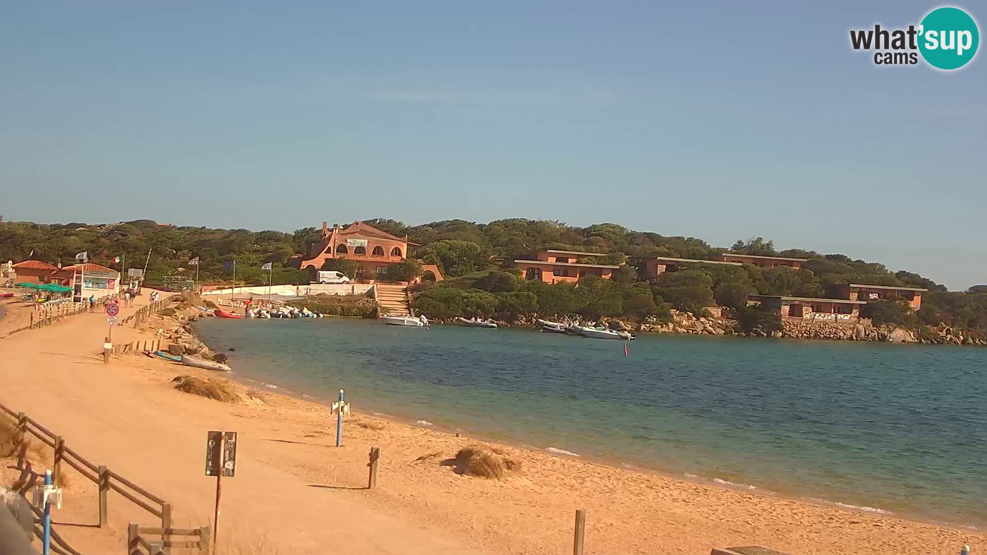 Porto Pollo Plage