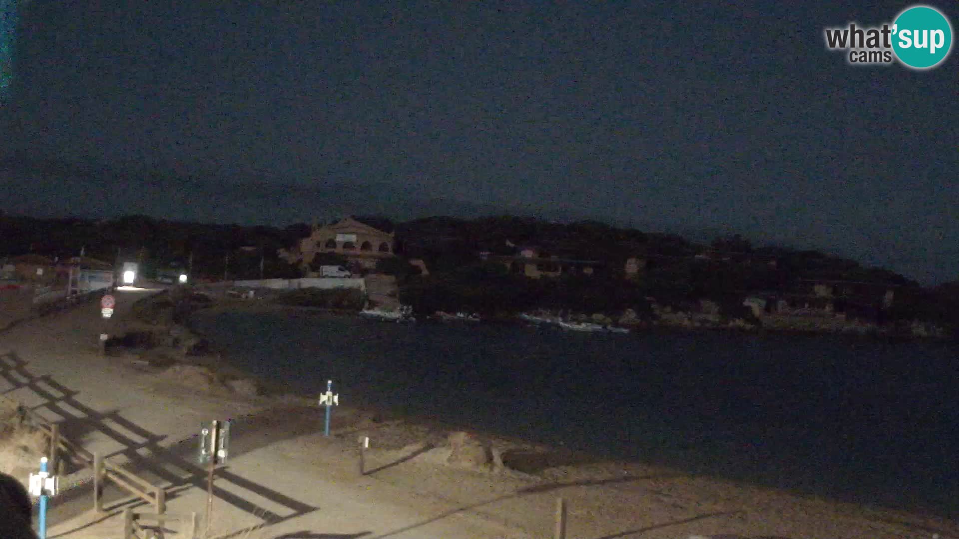 Porto Pollo Beach