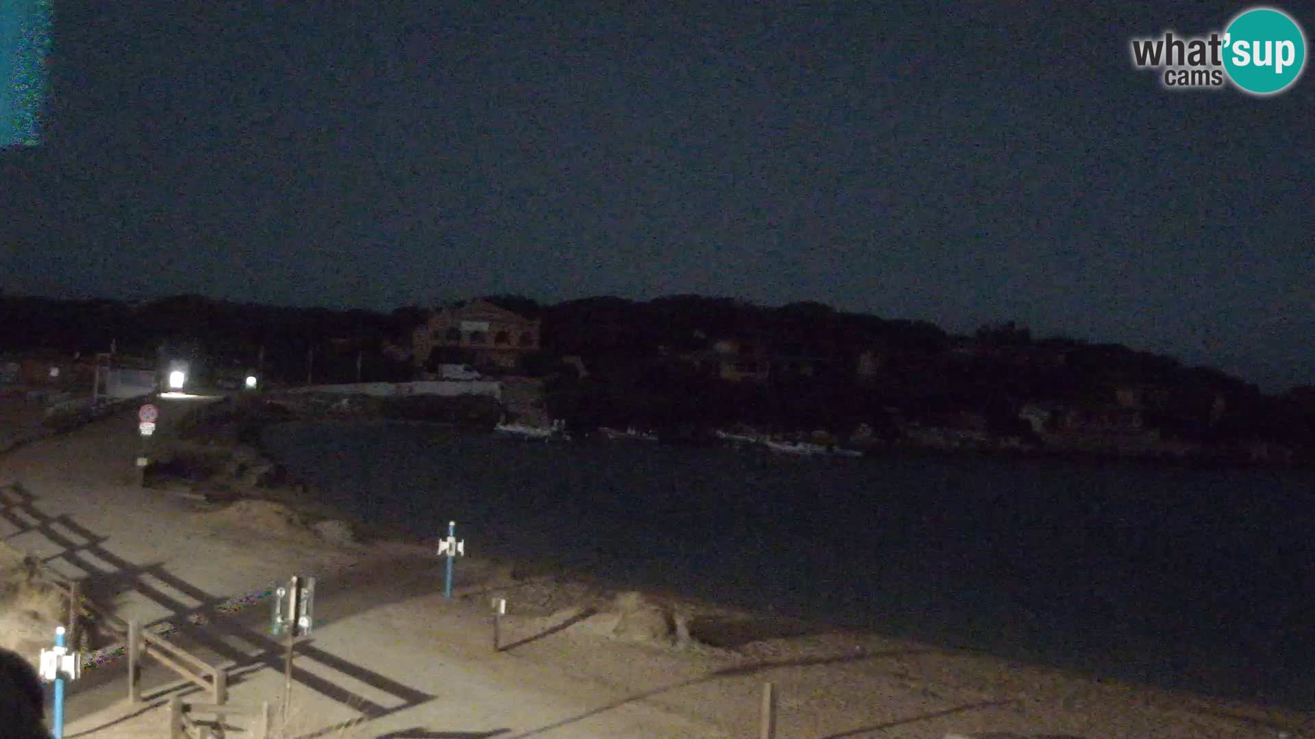 Porto Pollo spiaggia