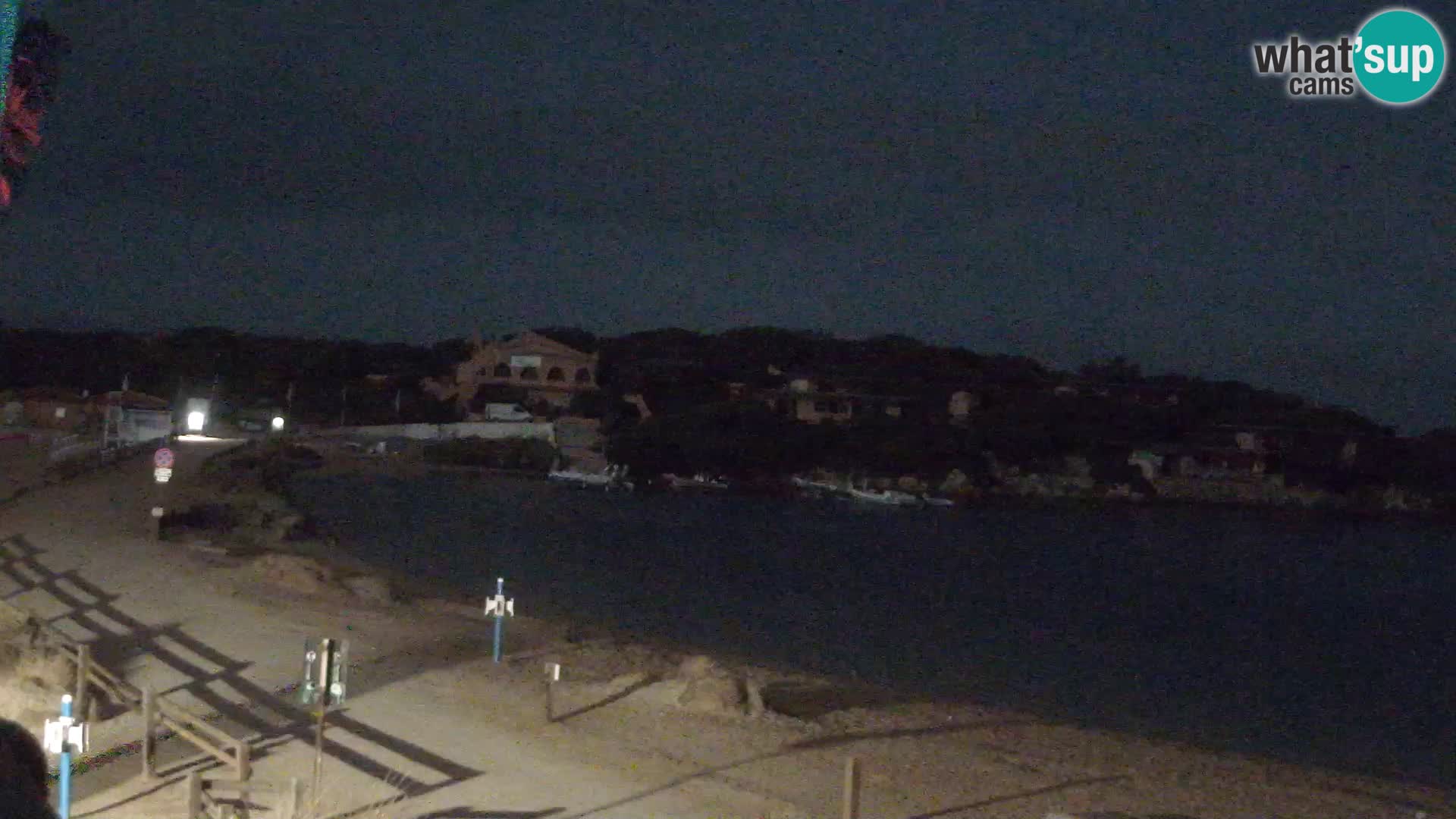 Porto Pollo plaža