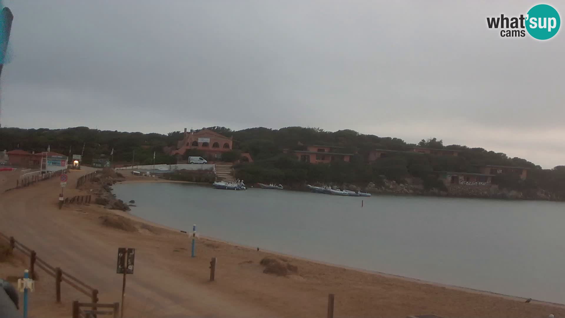Porto Pollo Plage