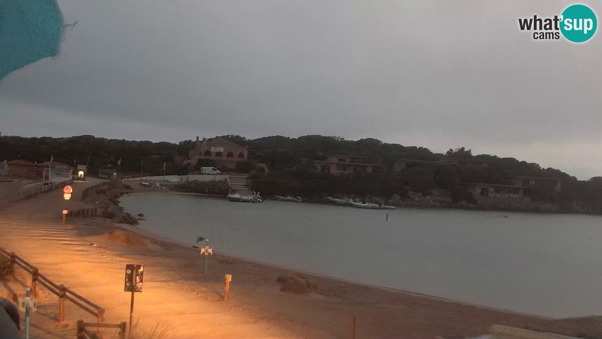 Porto Pollo spiaggia