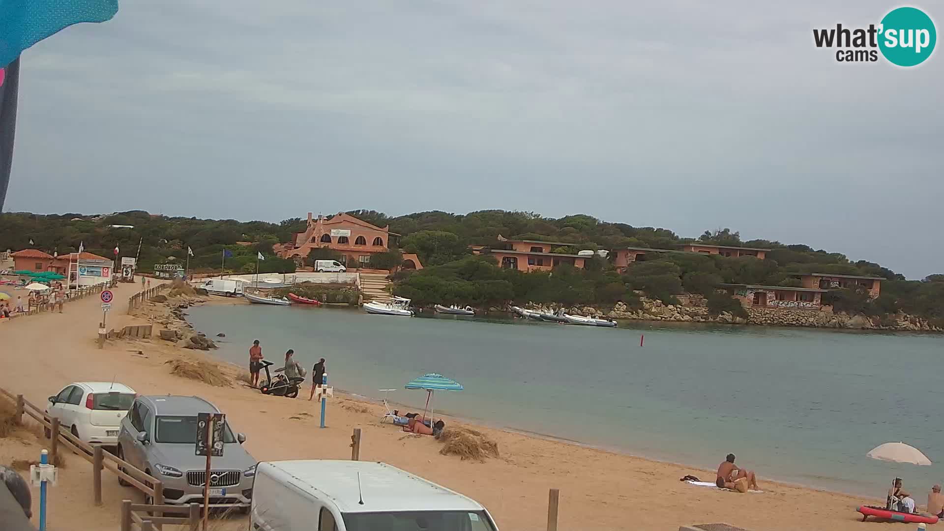 Porto Pollo Plage