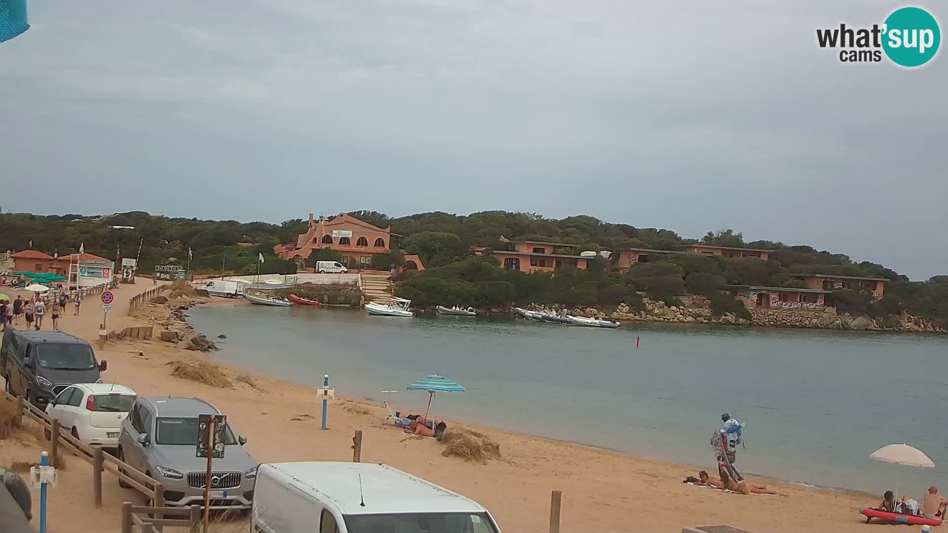 Porto Pollo plaža