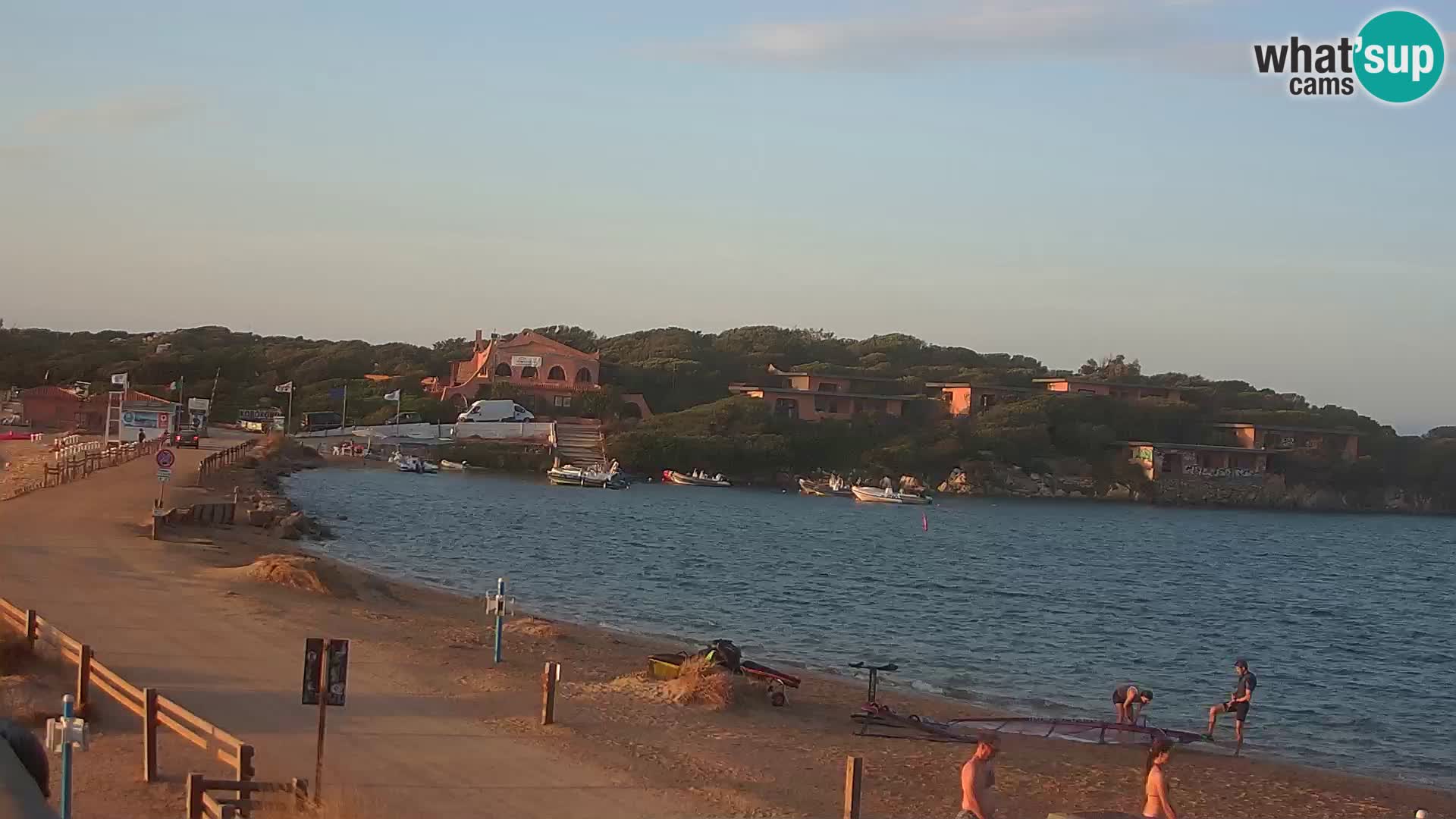 Porto Pollo Beach