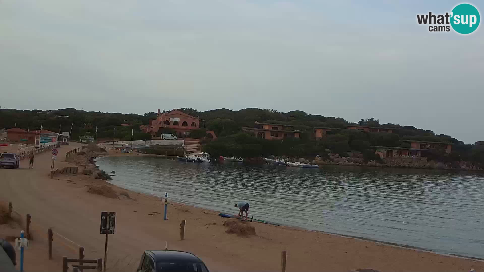 Porto Pollo Beach