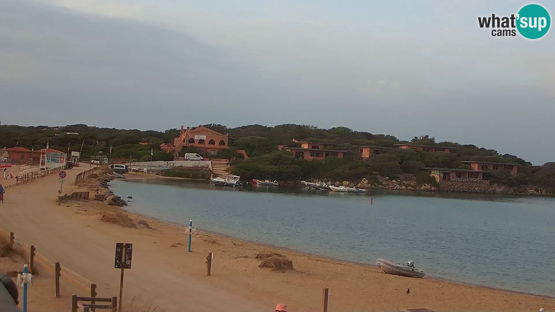 Porto Pollo plaža