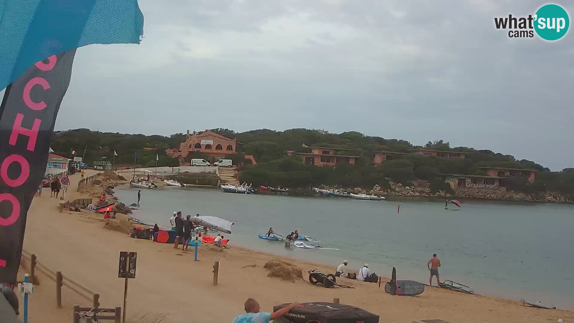 Porto Pollo Beach