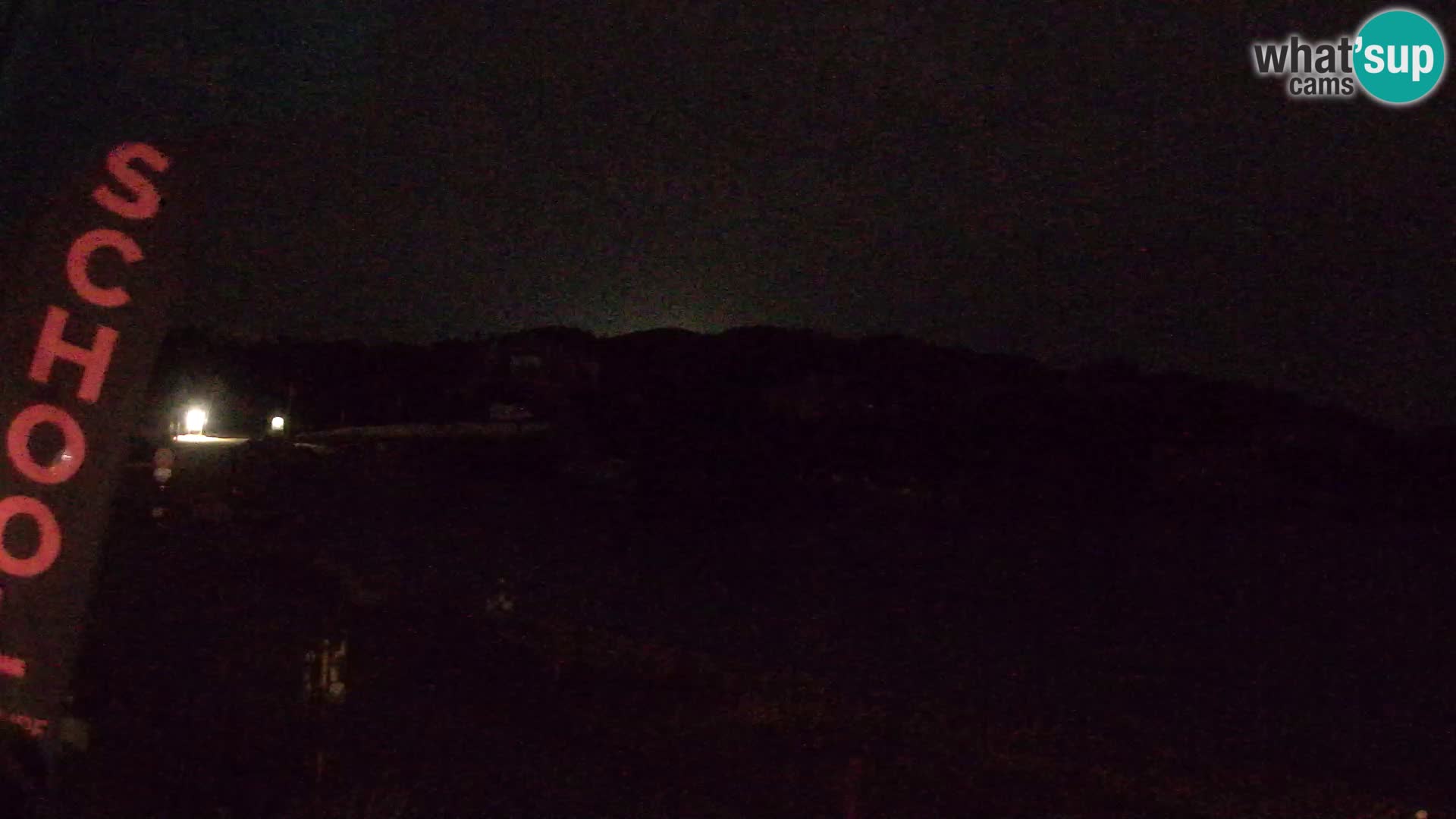 Porto Pollo Beach