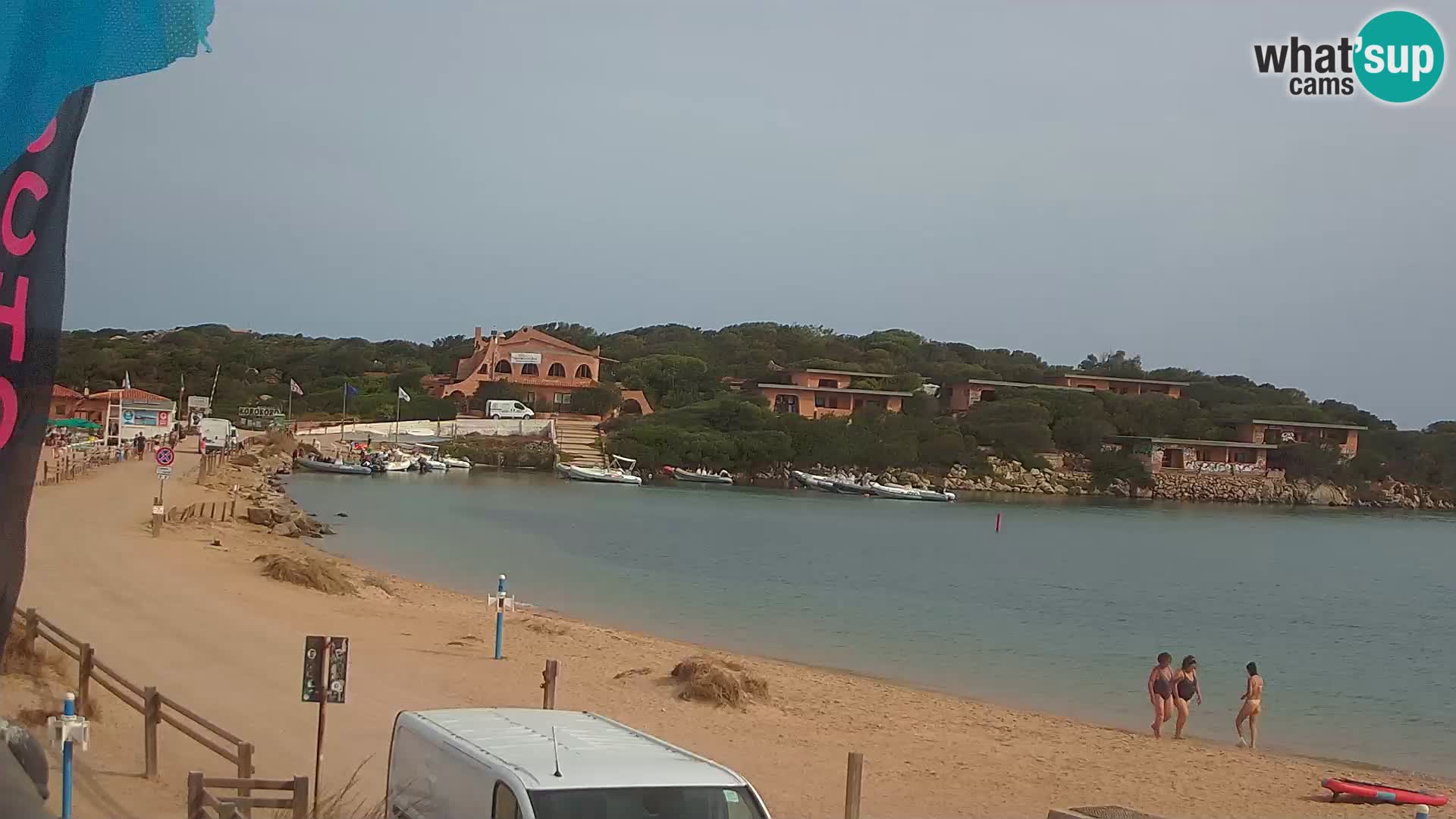 Porto Pollo plaža