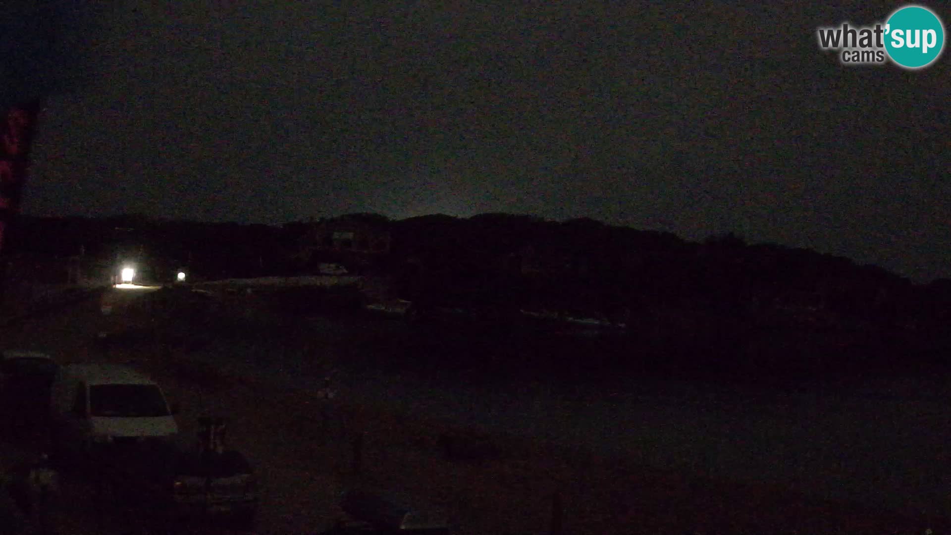 Porto Pollo playa