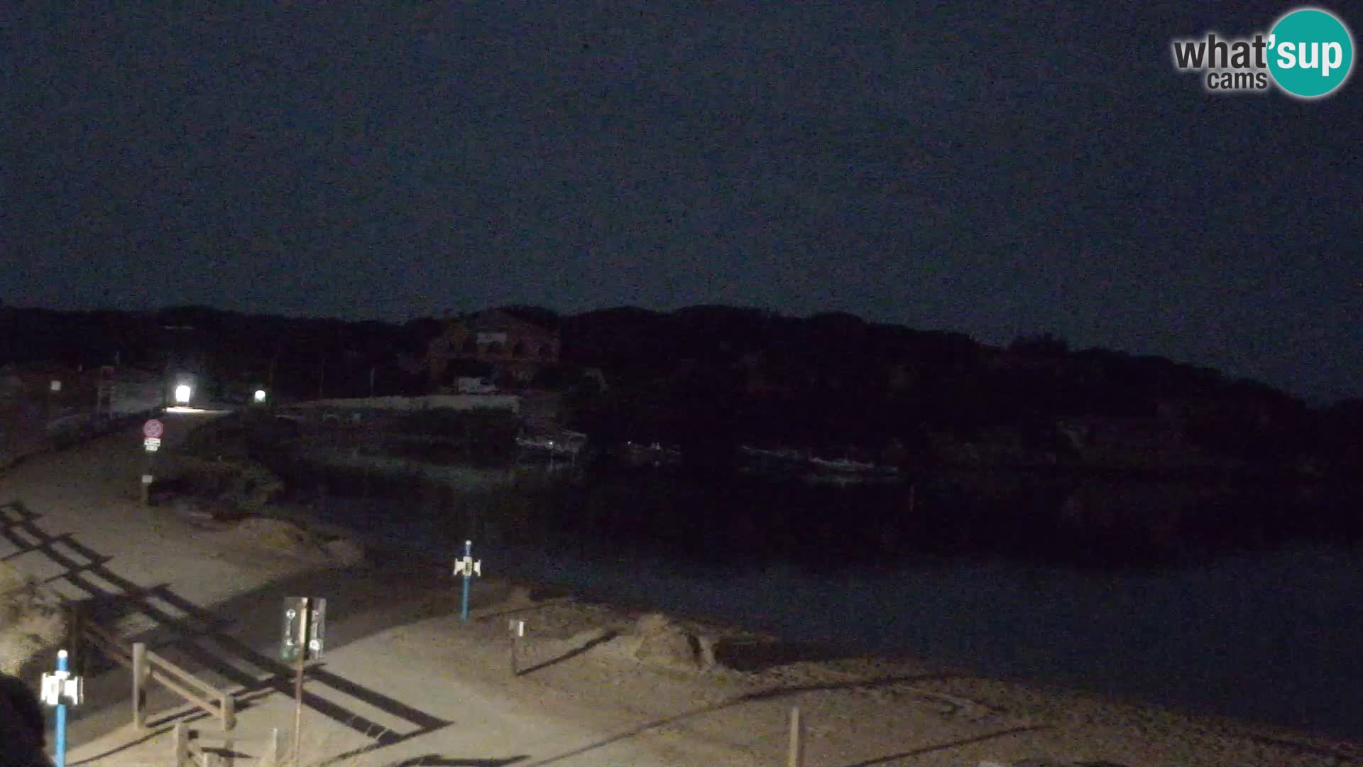 Porto Pollo spiaggia