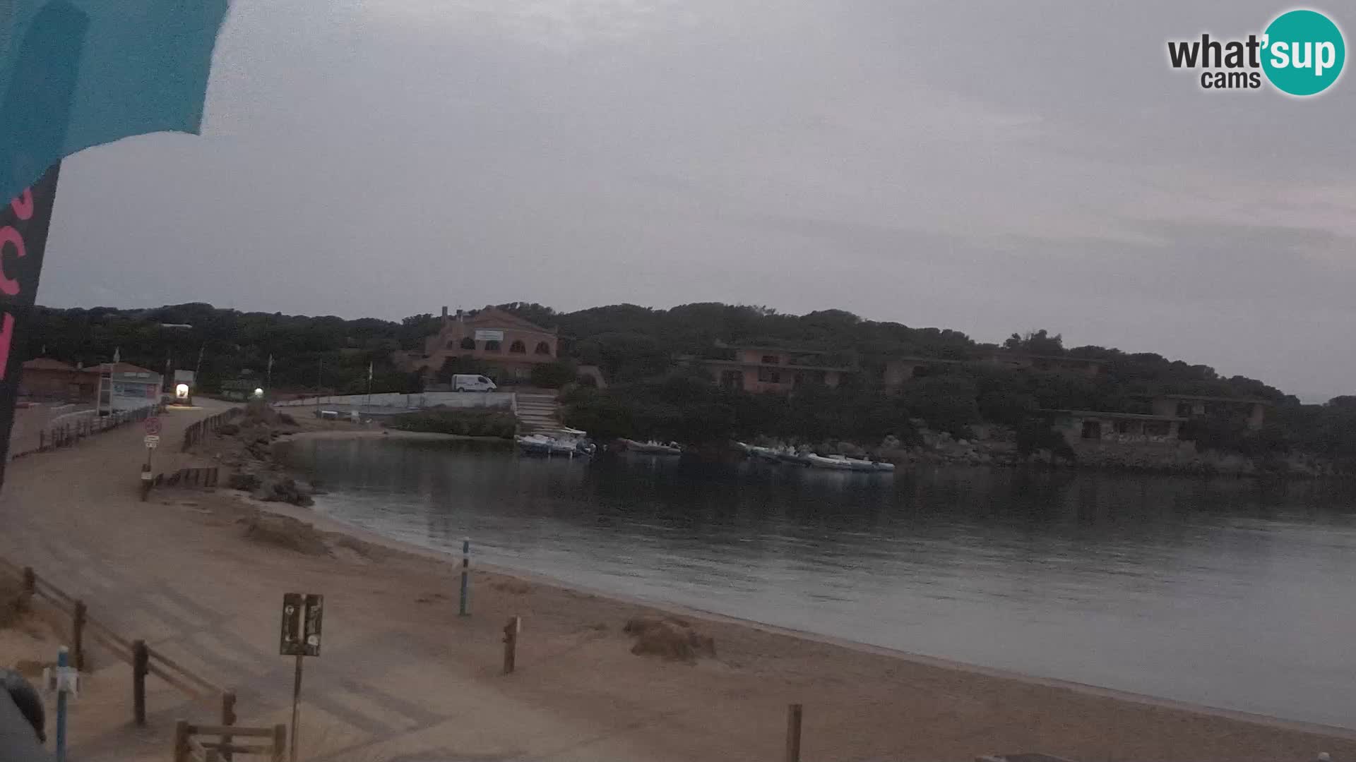 Porto Pollo Beach