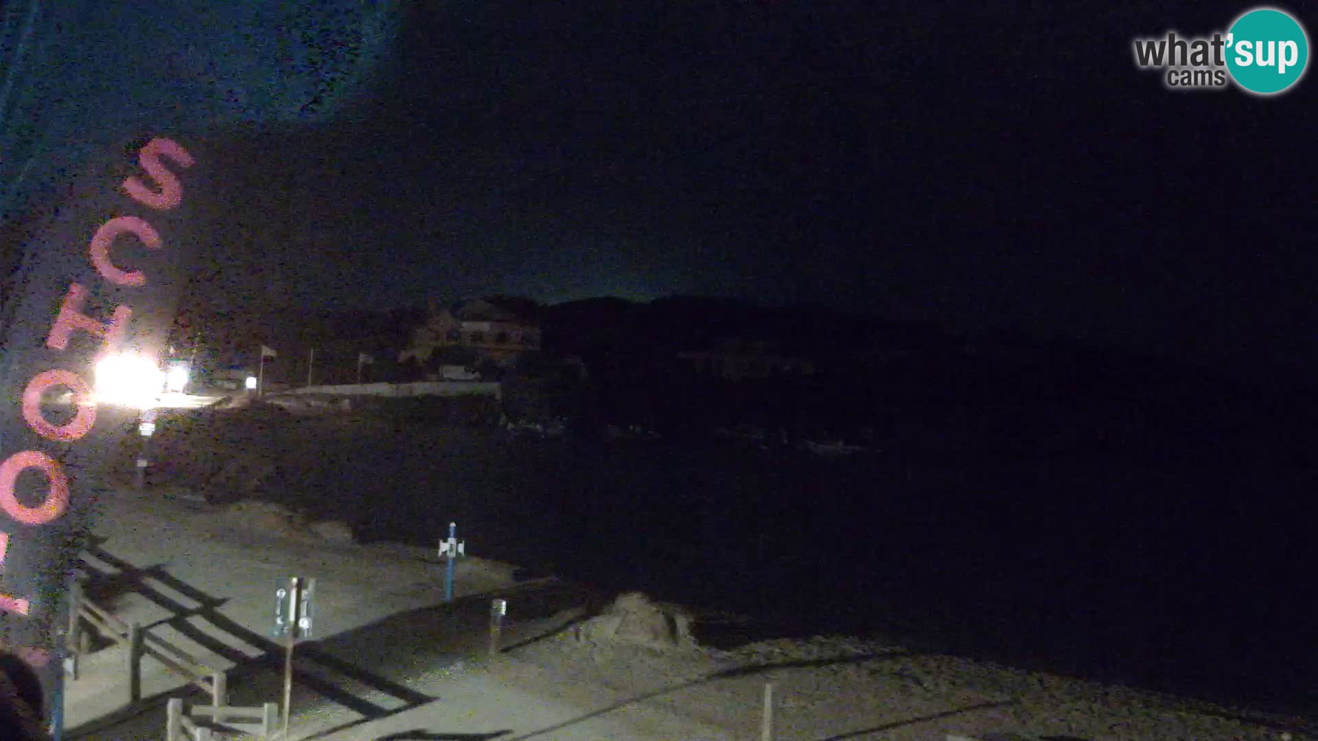 Porto Pollo Plage
