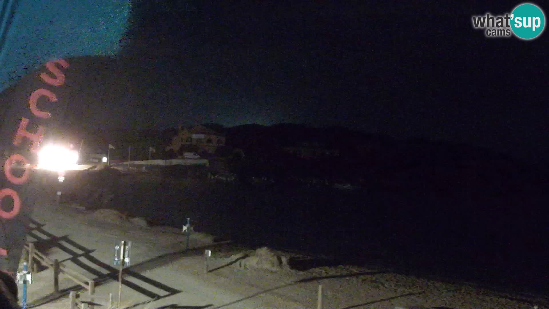 Porto Pollo Plaža