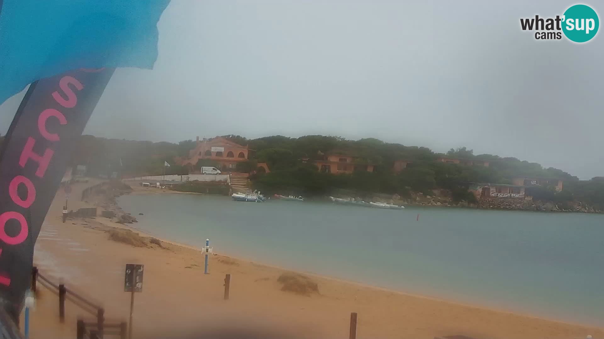 Porto Pollo Beach