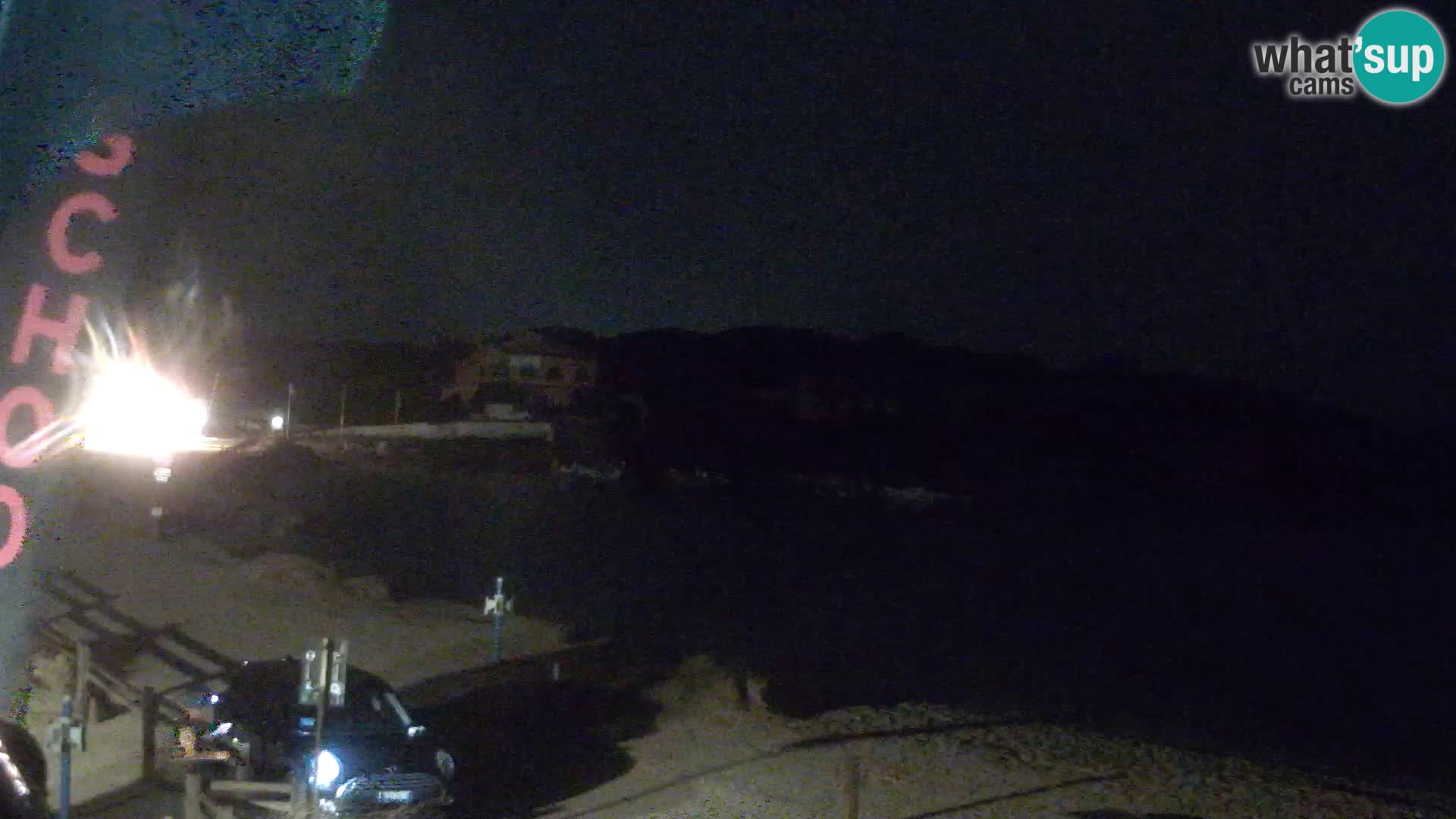 Porto Pollo Beach