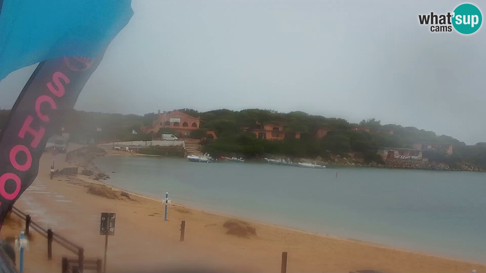 Porto Pollo Beach