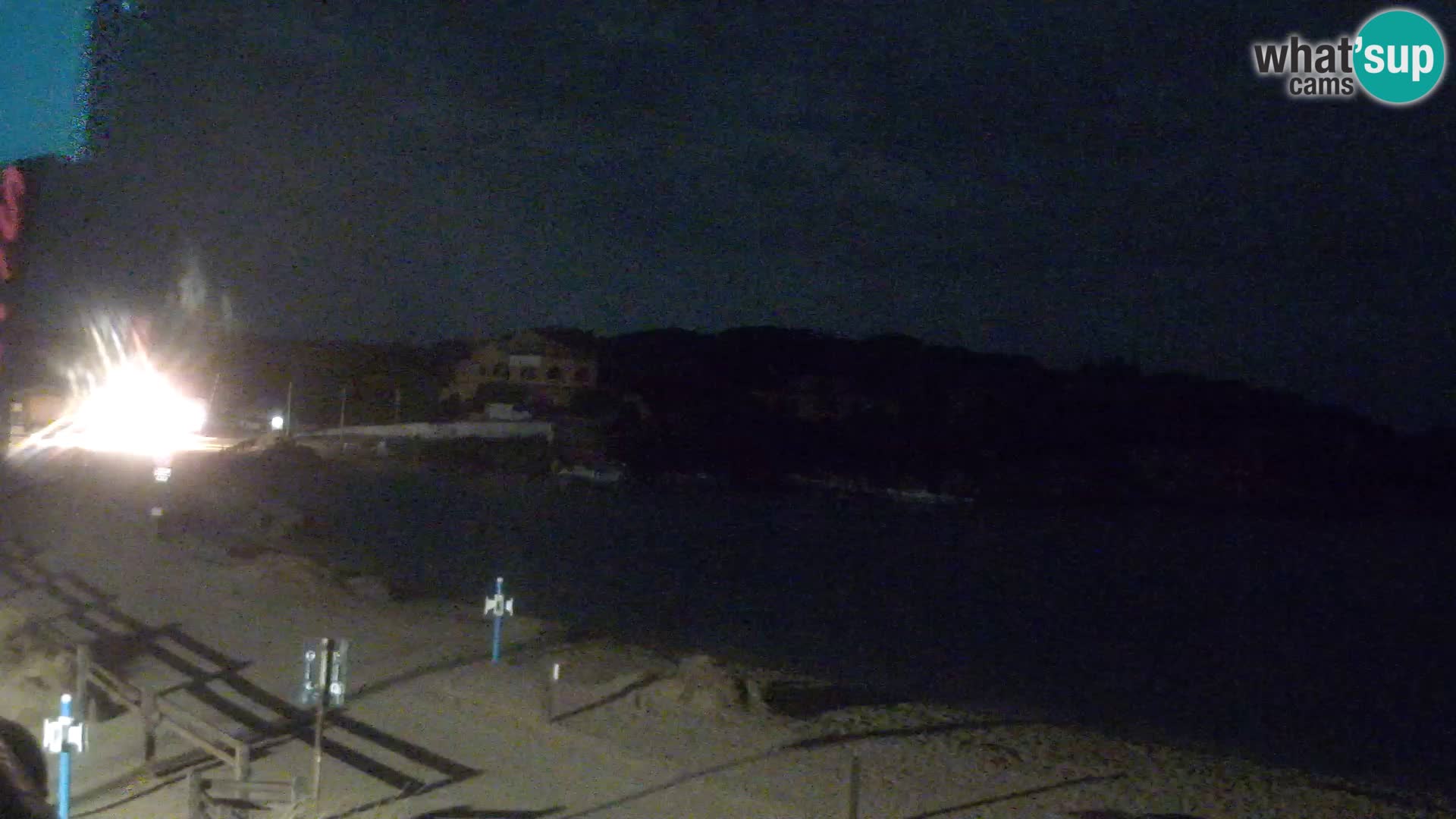 Porto Pollo Beach