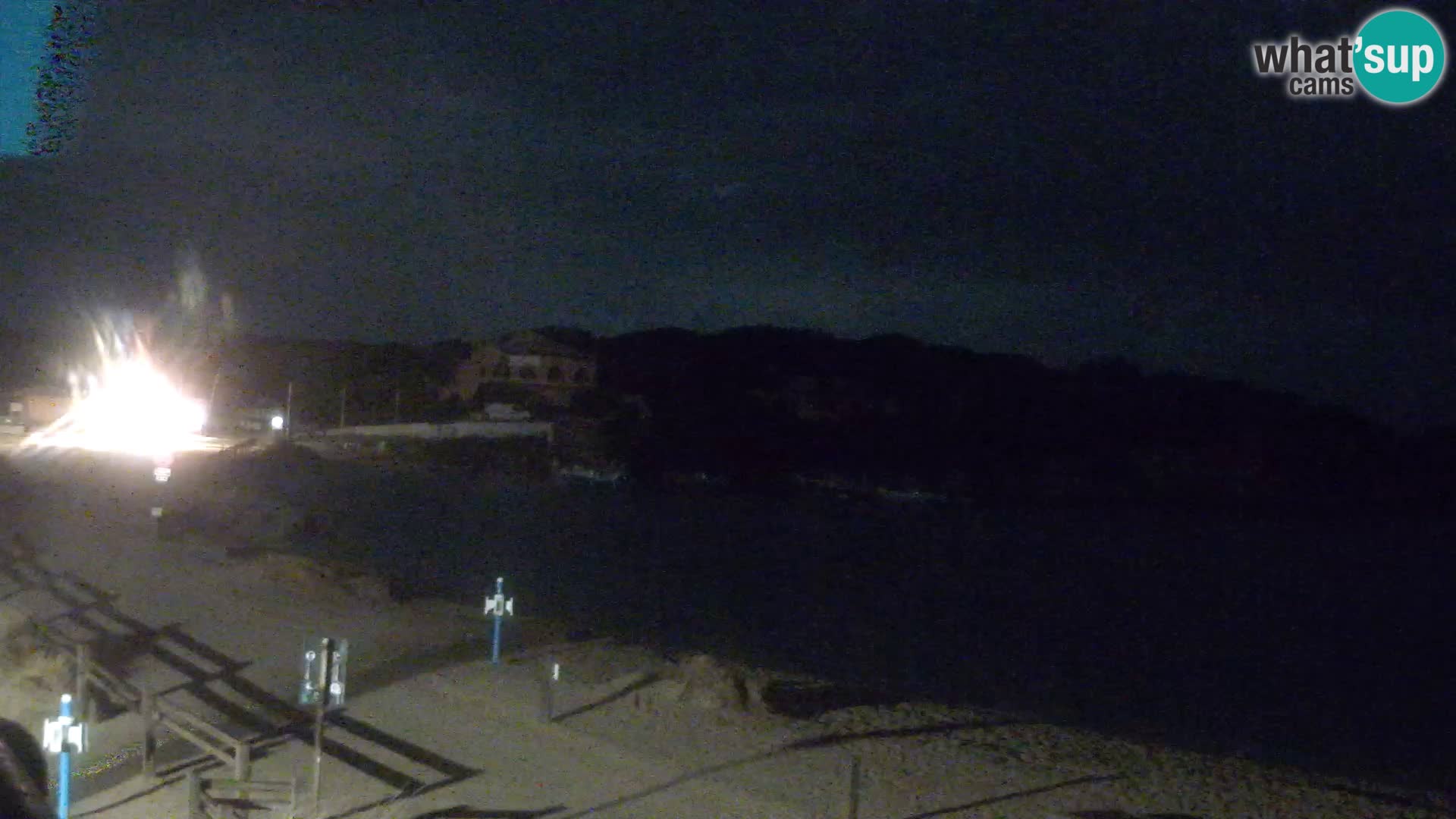 Porto Pollo Plaža