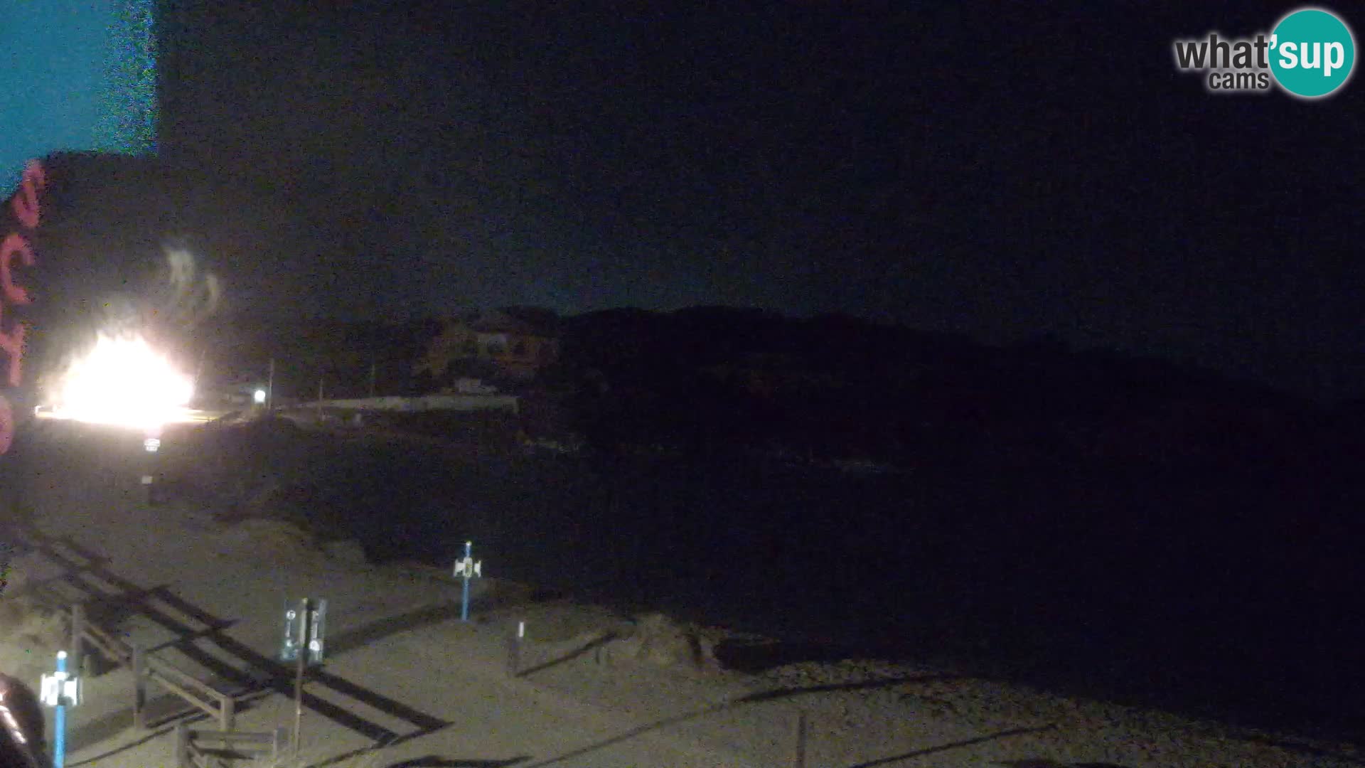 Porto Pollo Beach