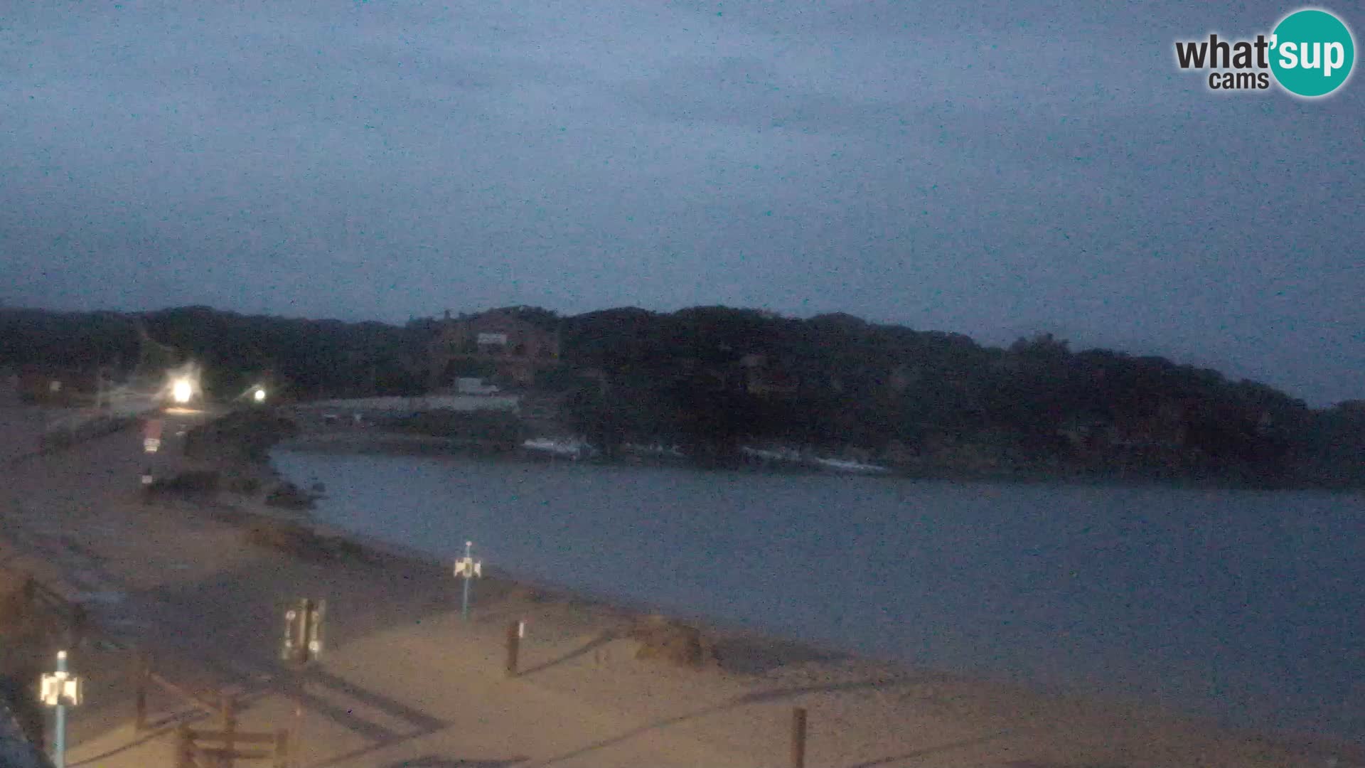 Porto Pollo Beach