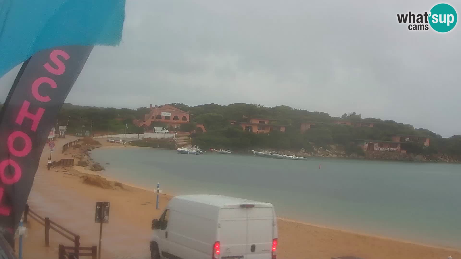 Porto Pollo Beach