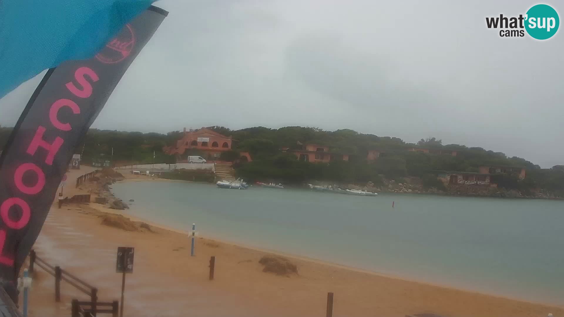Porto Pollo Beach